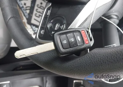 2019 Honda Civic Lx из США, поврежденный, VIN 19XFC2F67KE043754